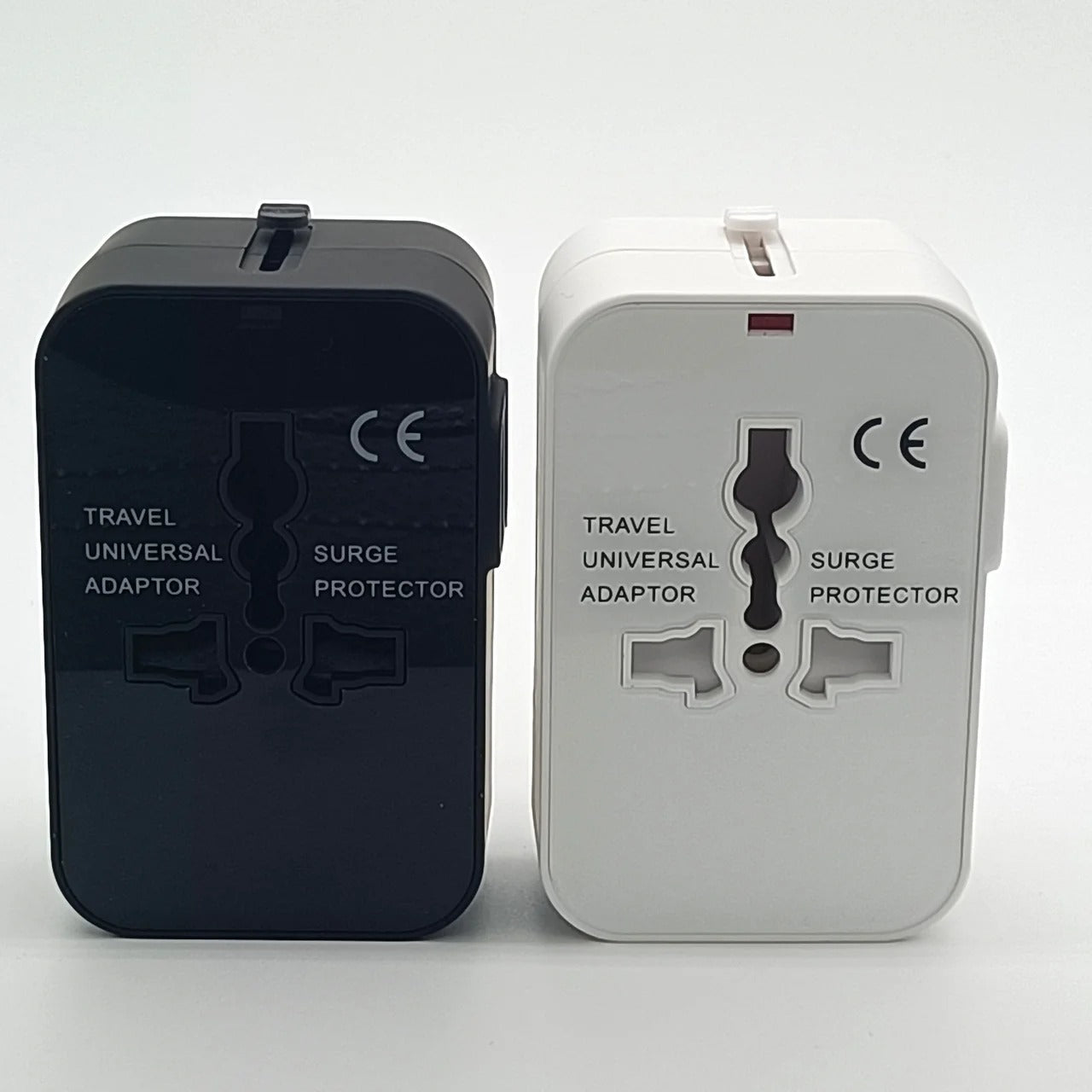 Universal Power Adapter with Dual USB Ports for International Travel Valideals Outlet
