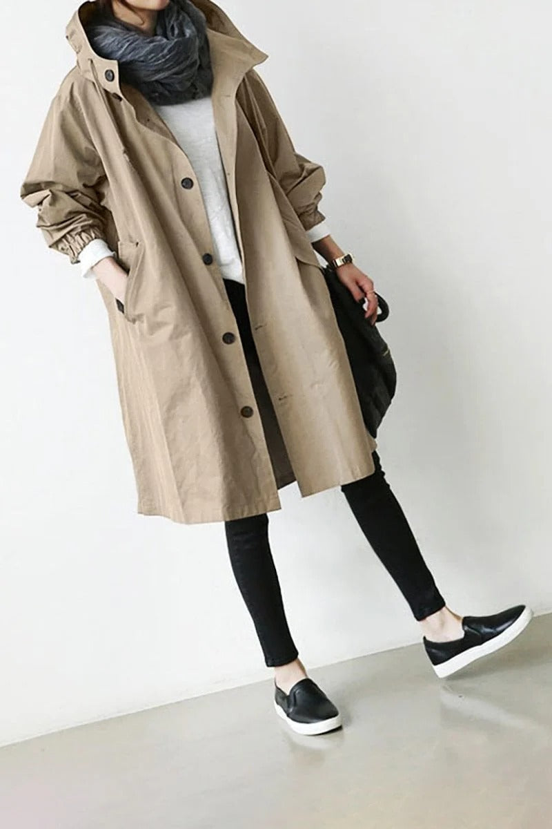 Women's Dress with Tailored Fit and Breathable Fabric, Sizes S-5XL Valideals Outlet