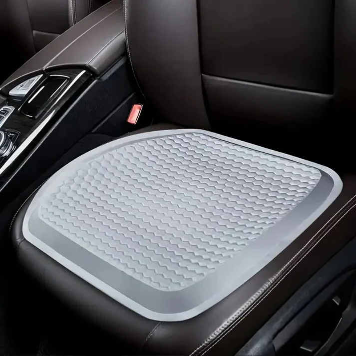 Gel Memory Foam Seat Cushion with Honeycomb Ventilation and Tailbone Support for Cars and Office Chairs Valideals Outlet