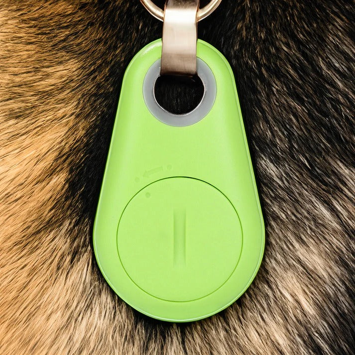 Pet GPS Tracker with Waterproof Design and 6-Month Standby, Coin-Size Tag Valideals Outlet