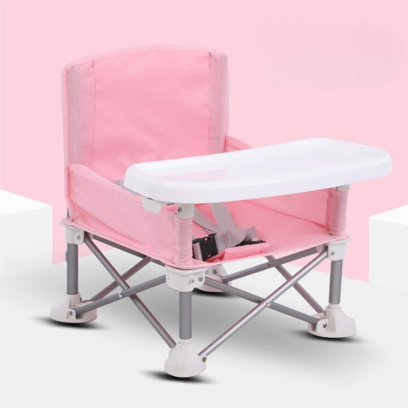 Foldable Toddler Chair with 35lb Weight Capacity and Lightweight Design for Travel Valideals Outlet