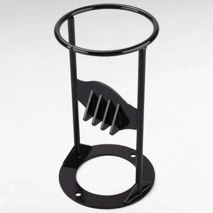 Log Splitter with Fixed Wedge and Reinforced Base, Weather-Resistant Cast Iron Valideals Outlet