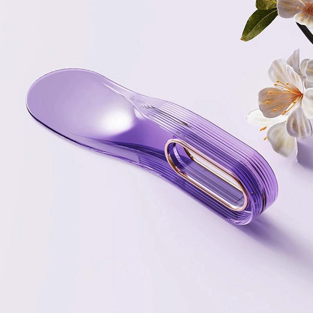 Mattress Lifting Wedge with Ergonomic Round Handle and 7-Centimeter Lift, One-Piece ABS Valideals Outlet