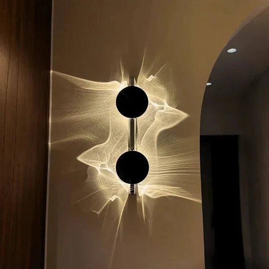 Minimalist Wall Sconce Light