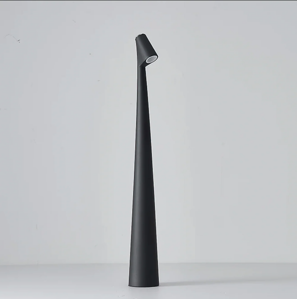 Mood Lamp with Touch Control and Adjustable Warm-to-Cool Light, 1800 mAh Battery, IP54 Valideals Outlet