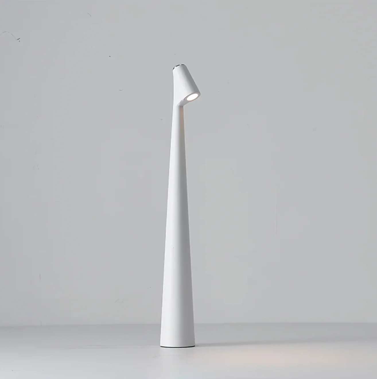 Mood Lamp with Touch Control and Adjustable Warm-to-Cool Light, 1800 mAh Battery, IP54 Valideals Outlet
