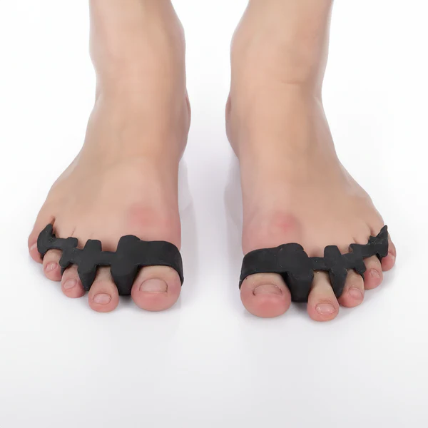 Silicone Toe Separators with Medical Grade Gel and Bunion Support Valideals Outlet
