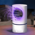 Indoor Mosquito Trap with USB Power and Quiet Fan, 200 Sq Ft Coverage Valideals Outlet