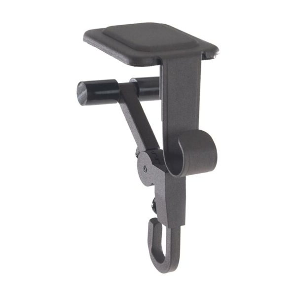 Stocking Holder with Cantilever Support and Dual Hooks for Garlands, 20-Pound Capacity Valideals Outlet