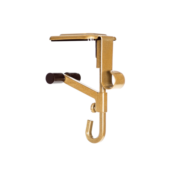 Stocking Holder with Cantilever Support and Dual Hooks for Garlands, 20-Pound Capacity Valideals Outlet