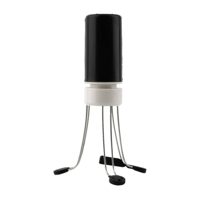 Hands-Free Sauce Stirrer with 3 Speeds and Detachable Silicone Paddle, Submersible Housing Valideals Outlet