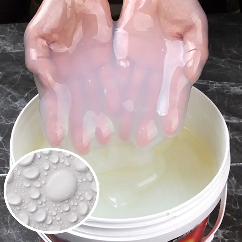 Waterproof Sealant with Transparent Finish and Mold-Resistant Formula, 300g Tube Valideals Outlet