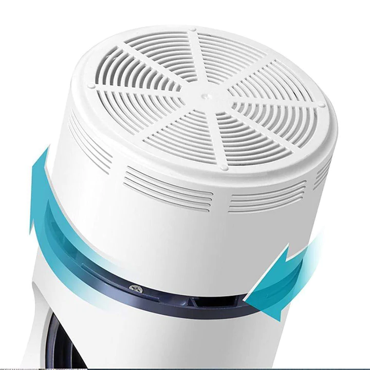 Indoor Mosquito Trap with USB Power and Quiet Fan, 200 Sq Ft Coverage Valideals Outlet