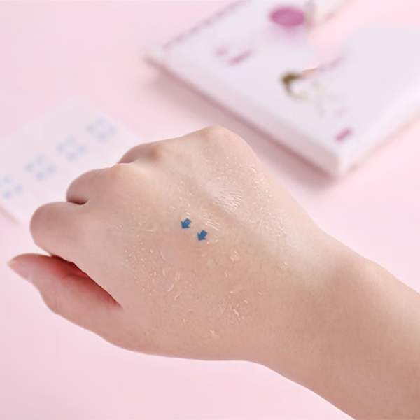 Clear Face Lifting Tape with Instant Wrinkle Smoothing, 40 Pieces Valideals Outlet