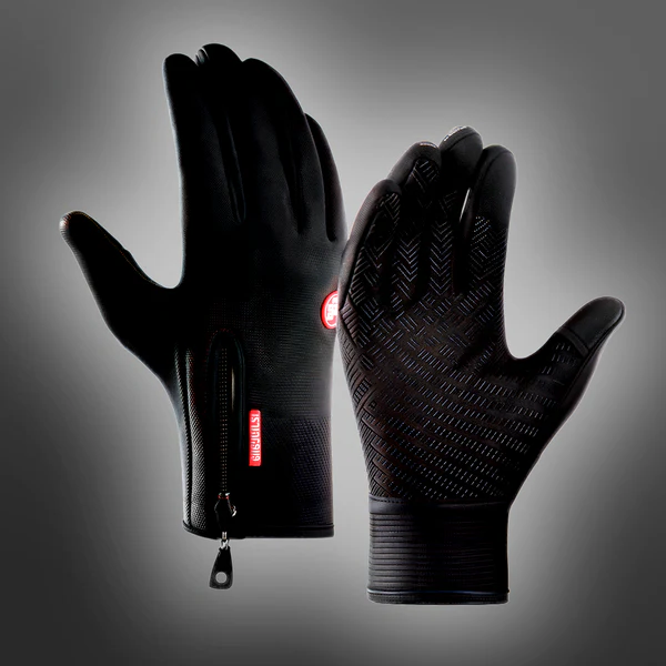Waterproof Winter Gloves with Touchscreen Fingertips and Anti-Slip Palm, Adjustable Cuff Valideals Outlet