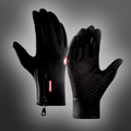 Waterproof Winter Gloves with Touchscreen Fingertips and Anti-Slip Palm, Adjustable Cuff Valideals Outlet