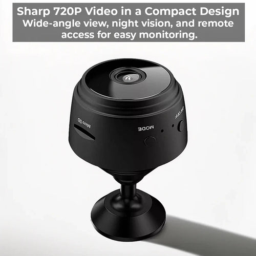 Backup Camera with Magnetic Mount and Night Vision, Wireless Hotspot 720p for RVs Trailers Valideals Outlet