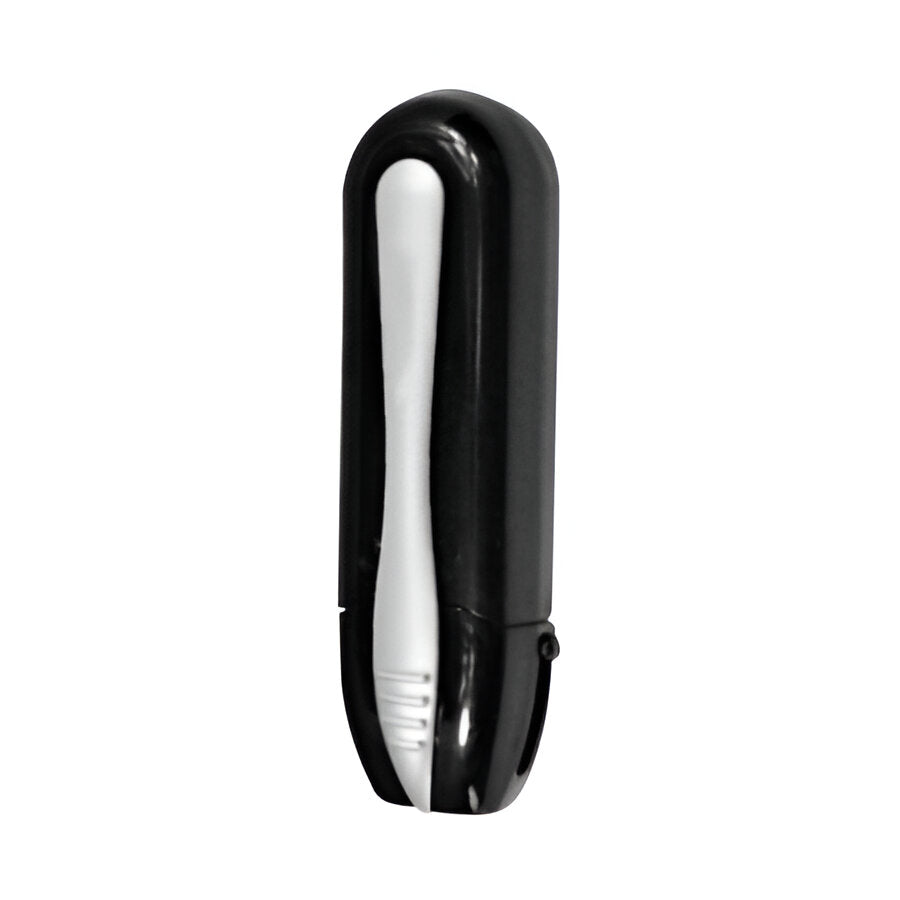 Eyeglass Cleaner with Carbon Microfiber Pads and Brush, Pocket Sized Valideals Outlet
