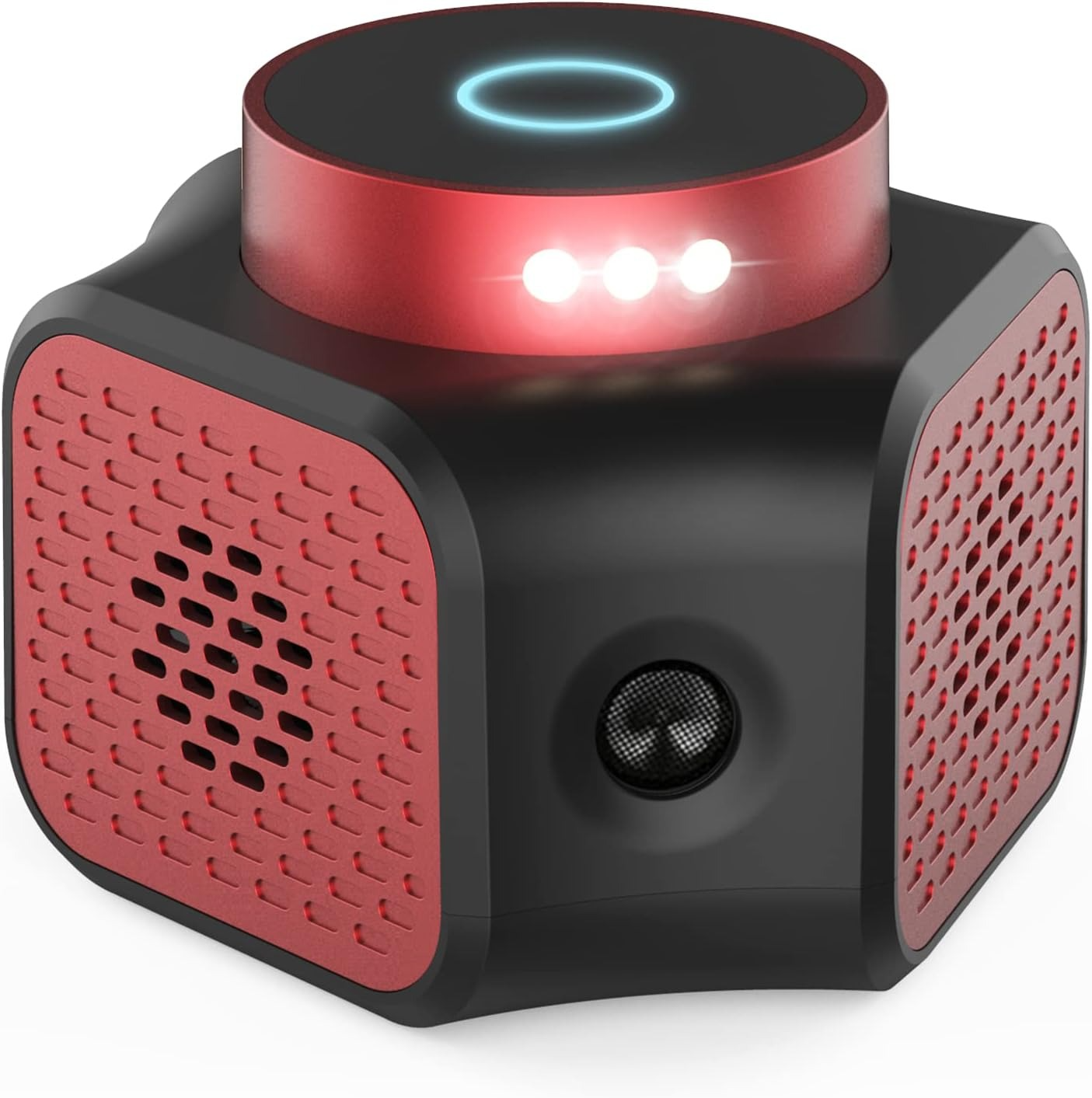 Ultrasonic Rodent Repellent with LED Strobe Light and Dual Chip Technology Valideals Outlet
