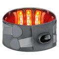 Infrared Heating Wrap with Vibration Therapy and Digital Temperature Control, Cordless Back Massager Valideals Outlet